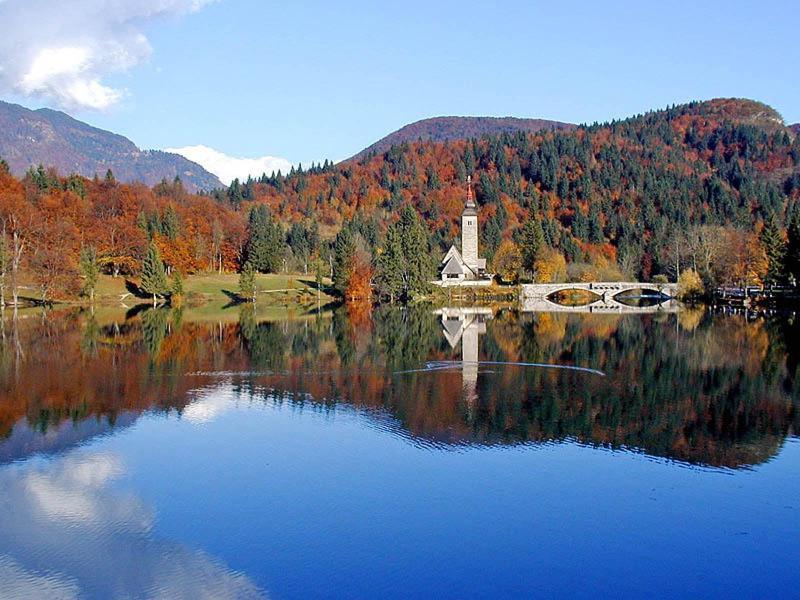 Apartments Zdovc Bohinjska Bistrica Exterior foto